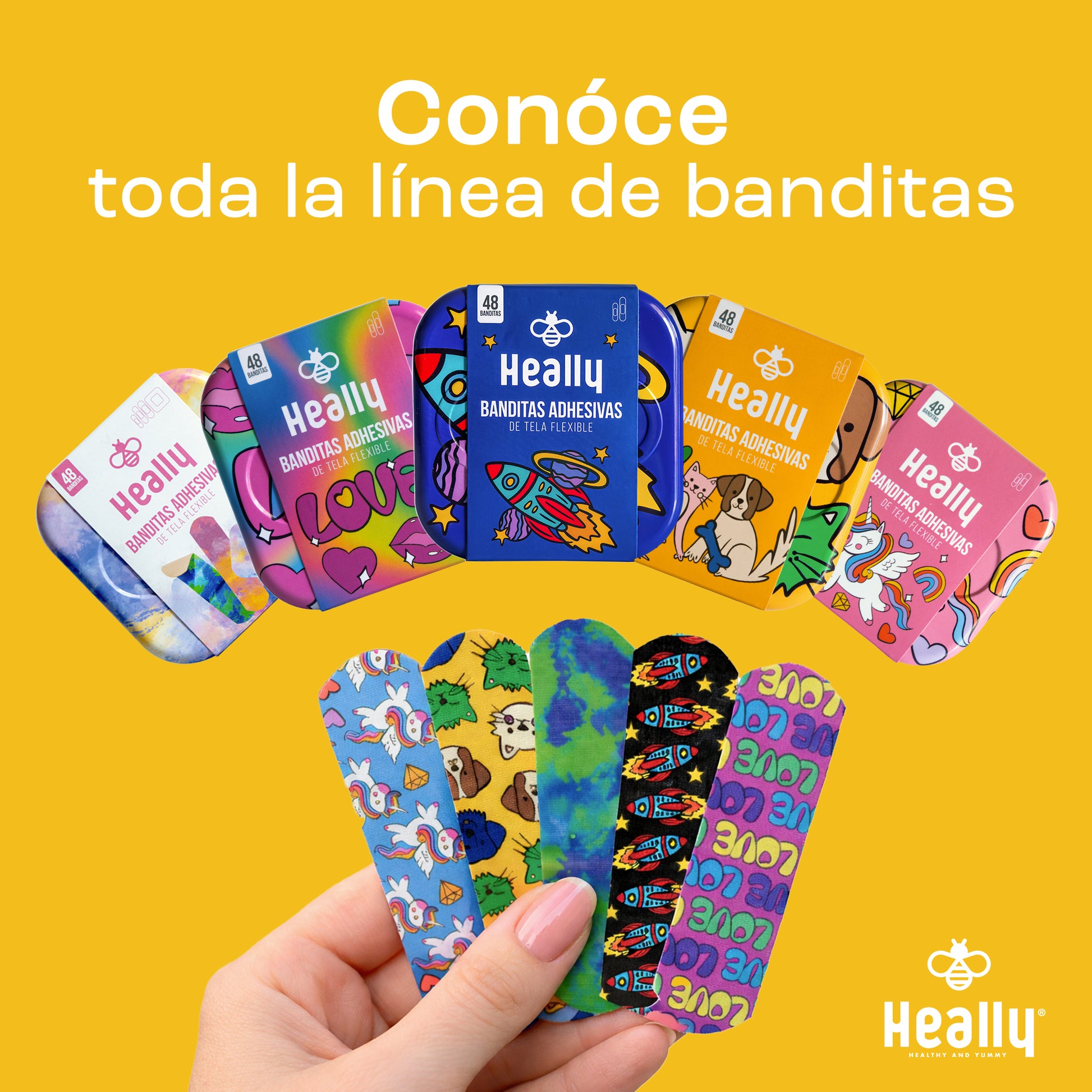 Heally Banditas Pets