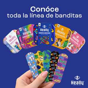 Heally Banditas Space