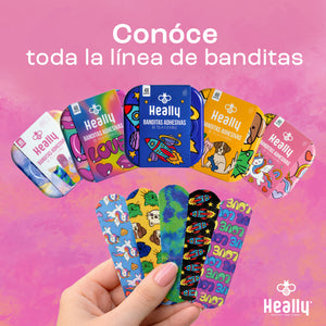 Heally Banditas Wash
