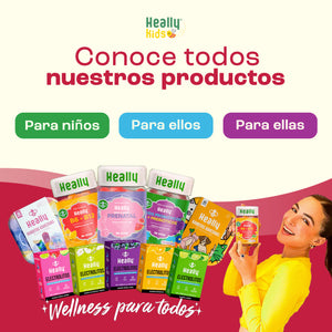 Heally Kids Vitaminas D3