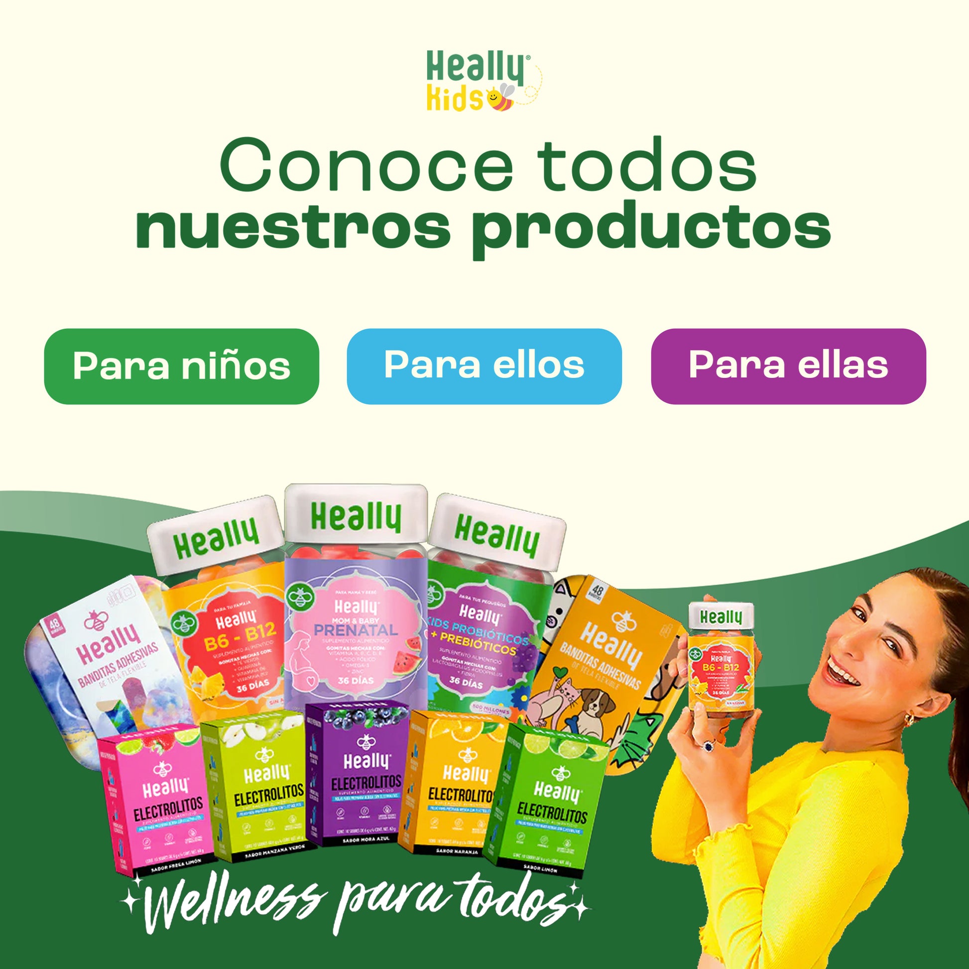 Heally Kids Super Greens