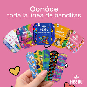 Heally Banditas Unicor