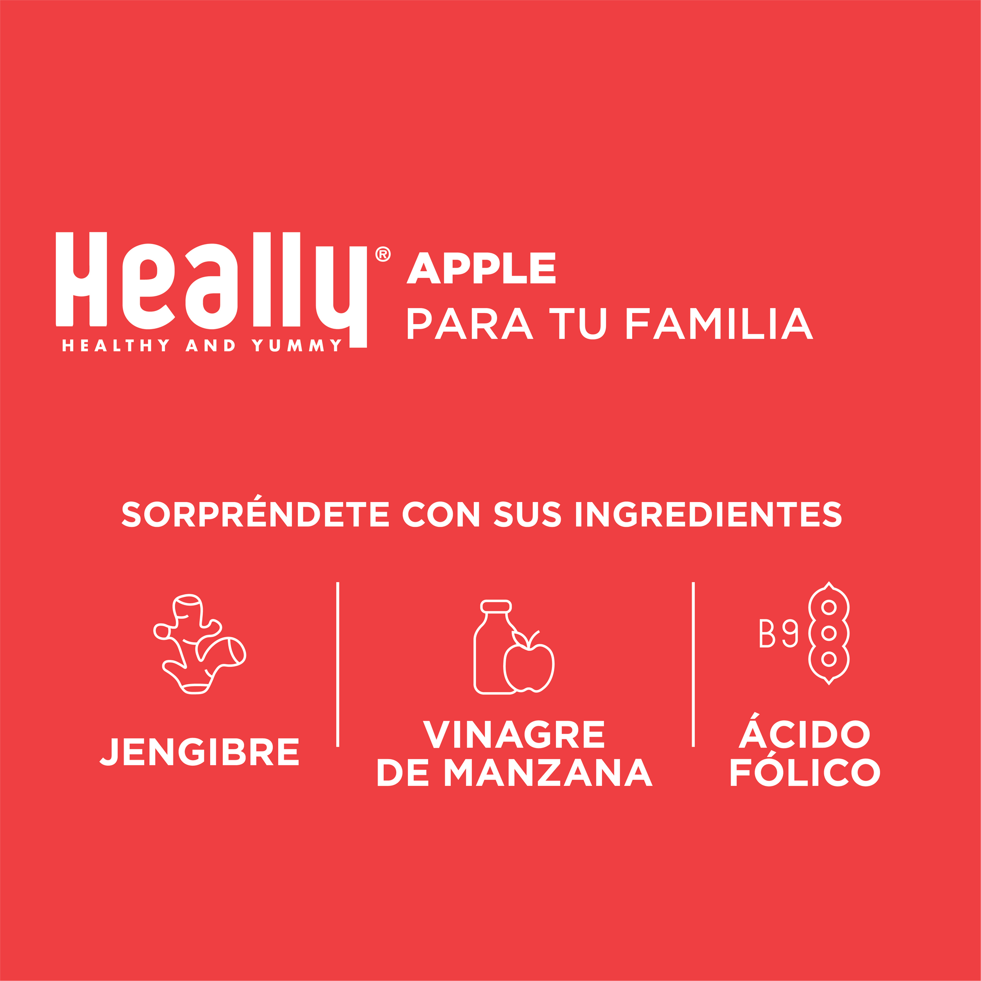Heally Apple Cider