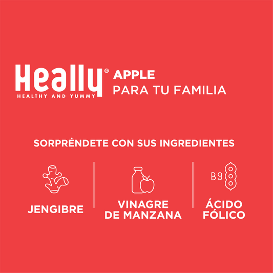 Heally Apple Cider