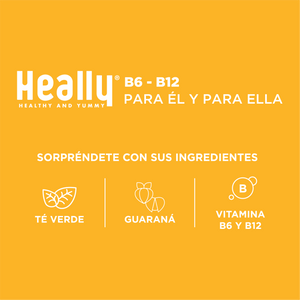 Heally B6 - B12