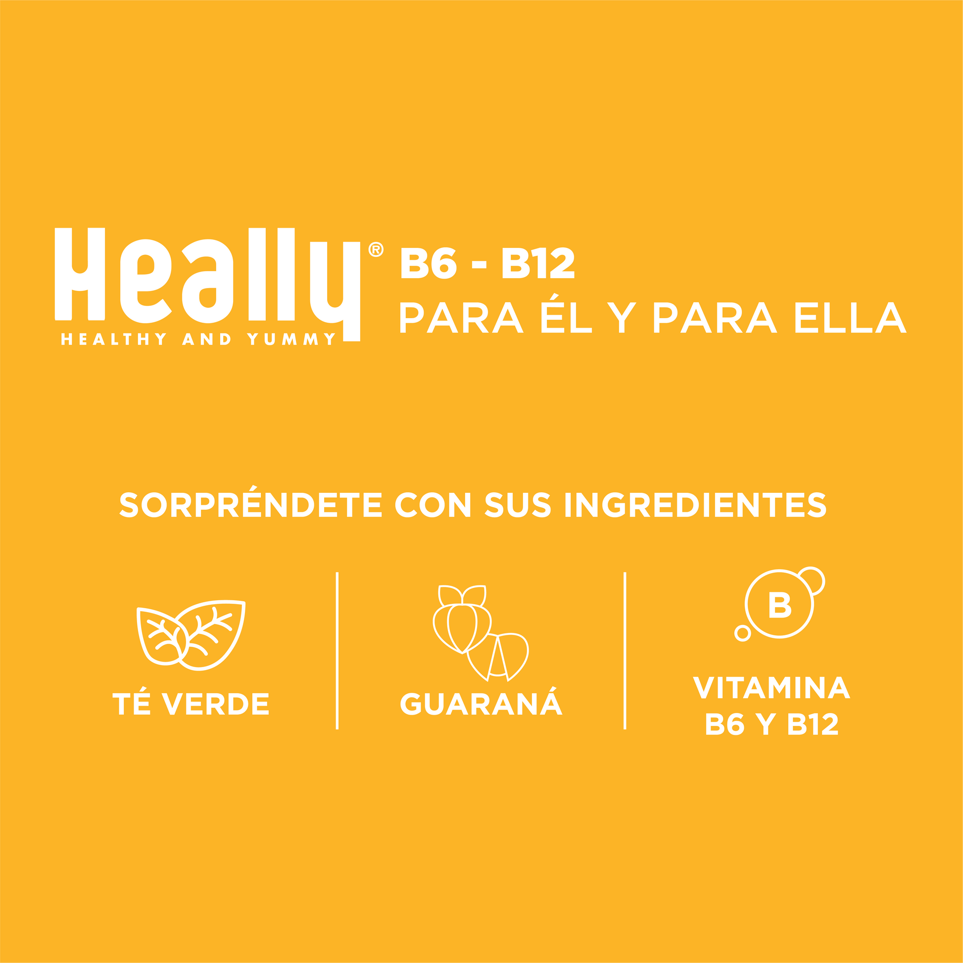 Heally B6 - B12