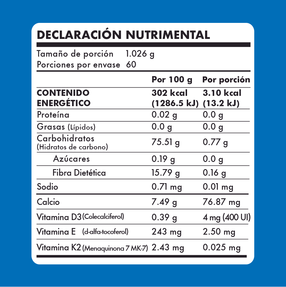 Heally Kids Calcio Tabletas