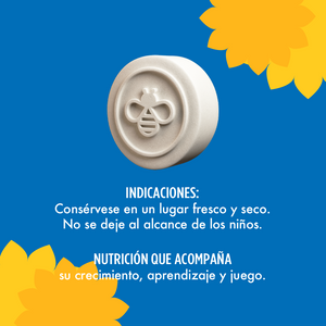 Heally Kids Calcio Tabletas