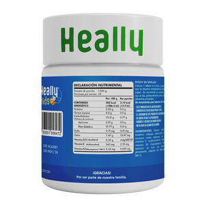 Heally Kids Calcio Tabletas