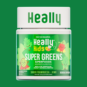 Heally Kids Super Greens