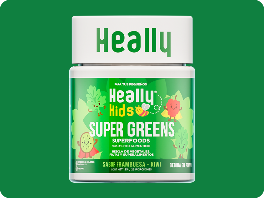 Heally Kids Super Greens