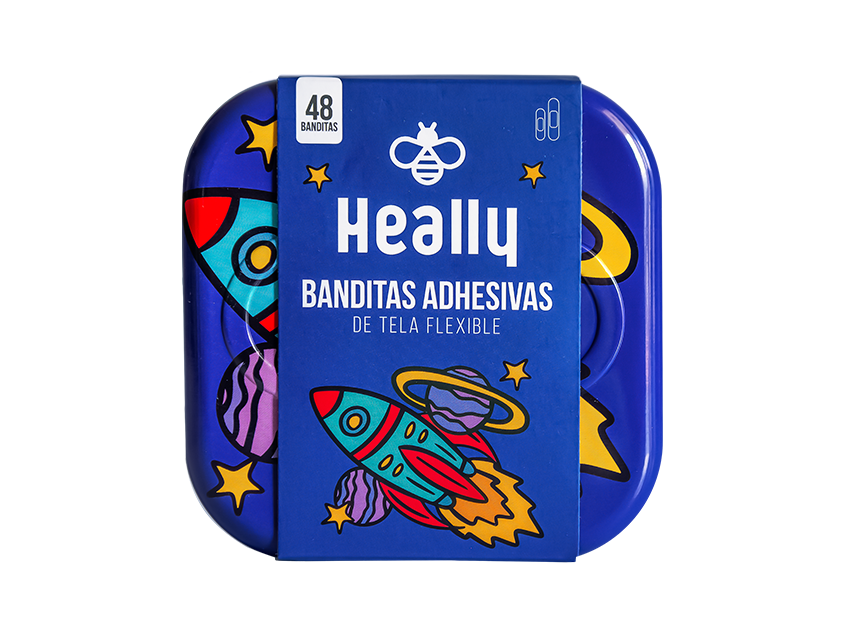 Heally Banditas Space