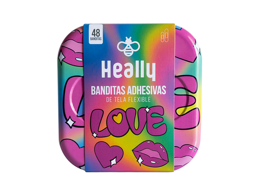 Heally Banditas Love