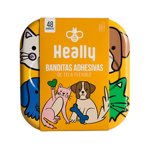 Heally Banditas Pets