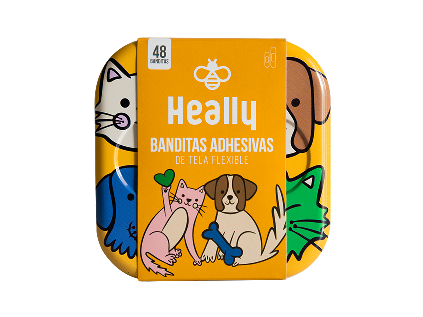 Heally Banditas Pets