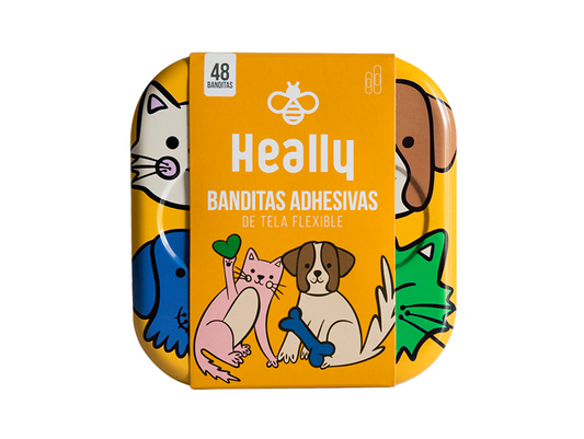 Heally Banditas Pets