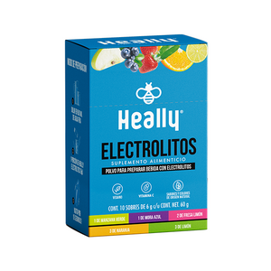 Heally Electrolitos Surtido