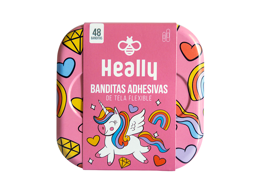 Heally Banditas Unicor