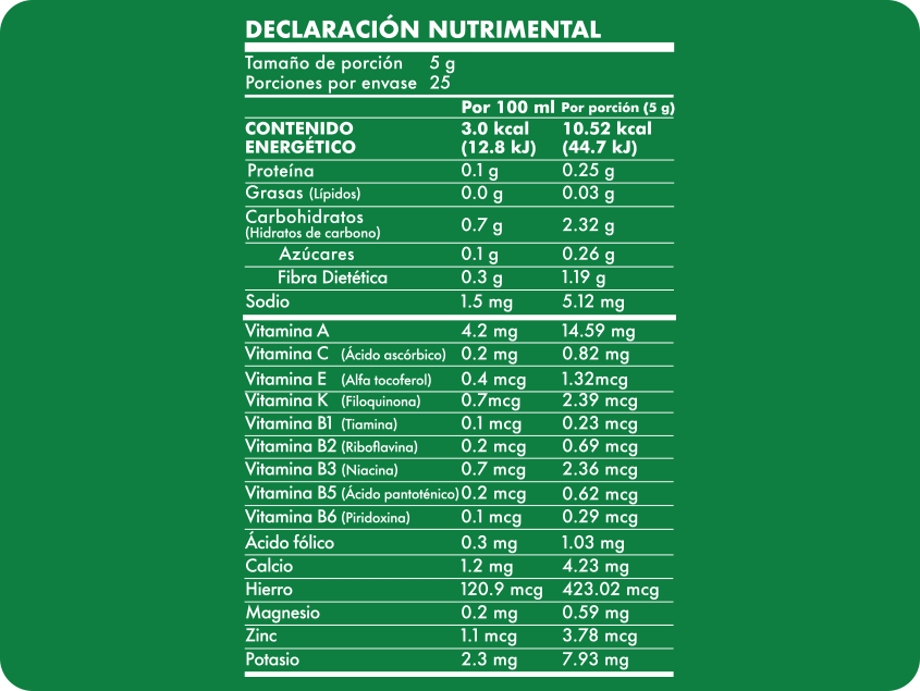 Heally Kids Super Greens