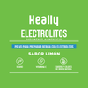 Heally Electrolitos Limon