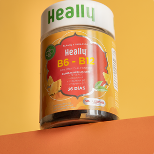 Heally B6 - B12