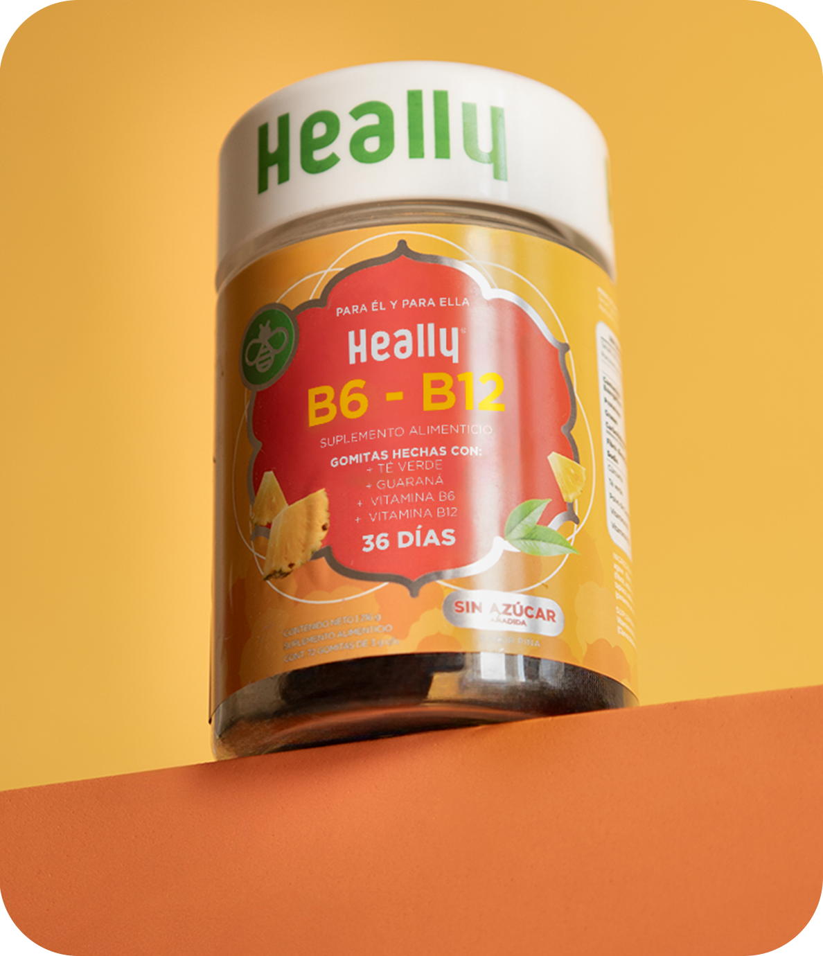 Heally B6 - B12
