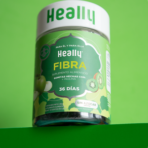 Heally Fibra + Probióticos