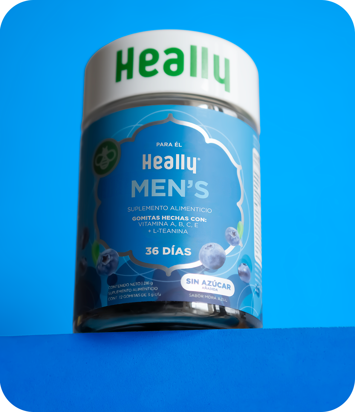 Heally Men's