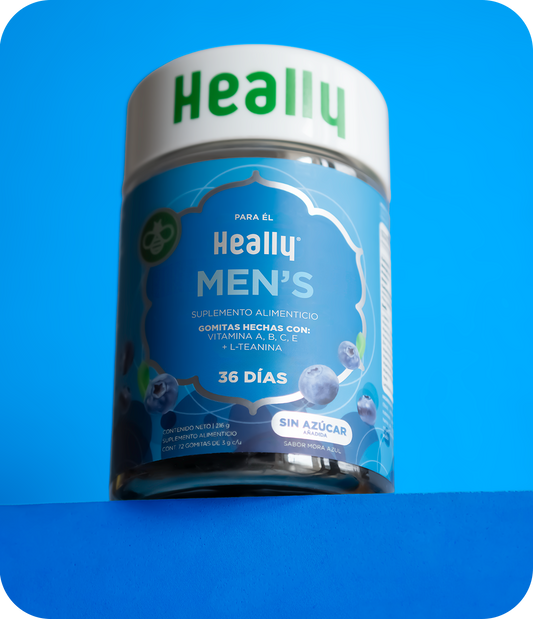 Heally Men's