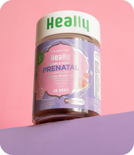 Heally Prenatal