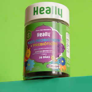 Heally Probioóticos Kids