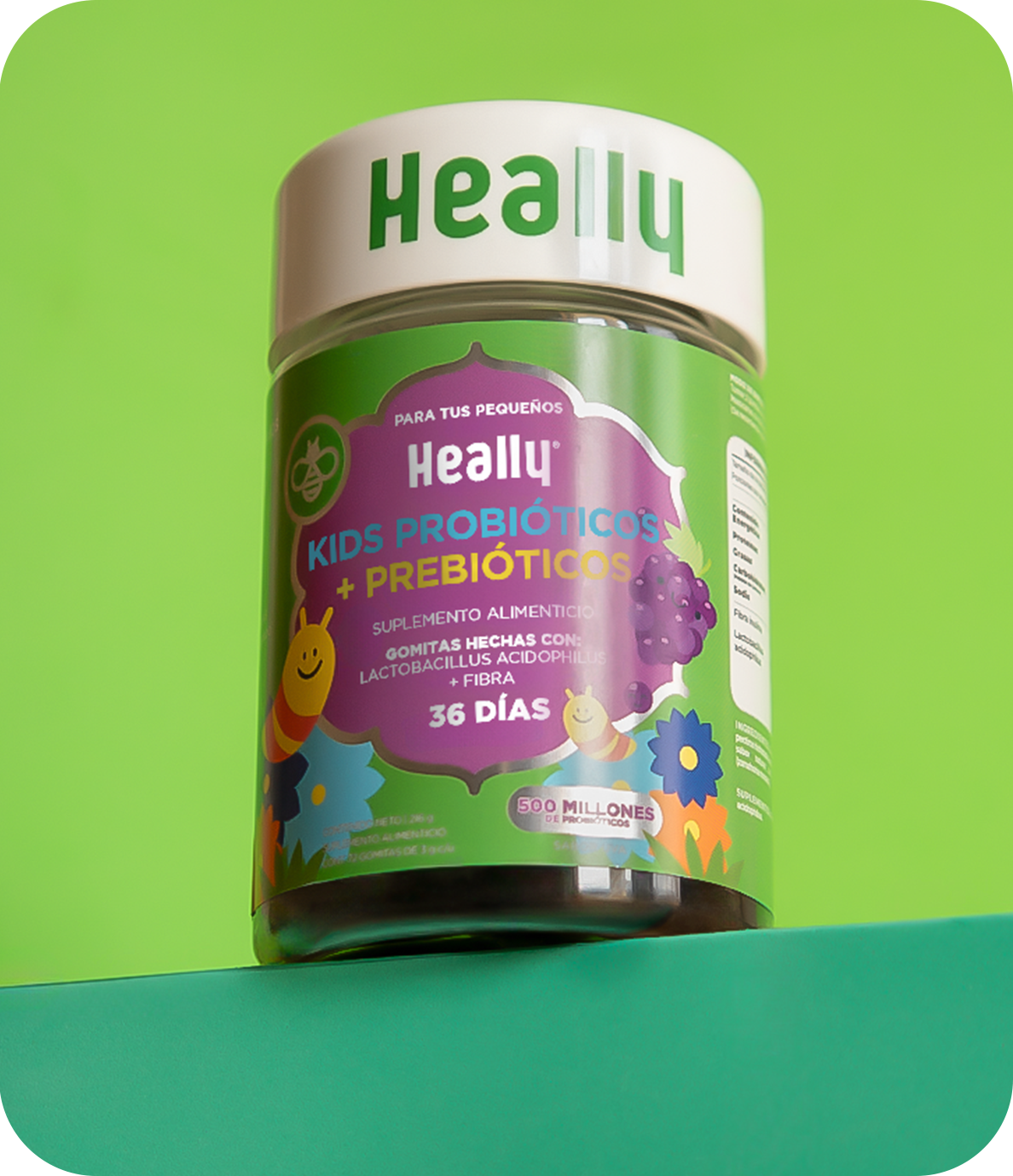Heally Probioóticos Kids