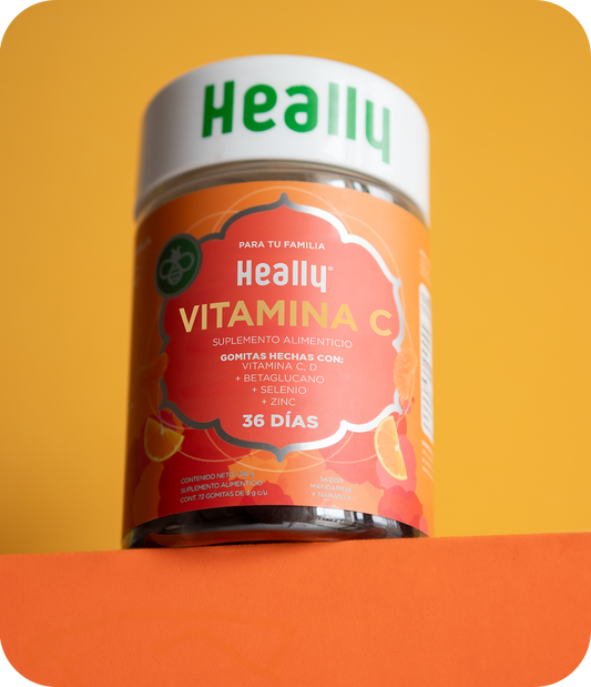 Heally Vitamin C