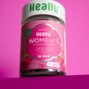 Heally Women's