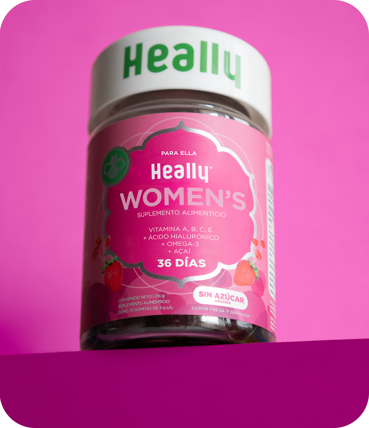 Heally Women's