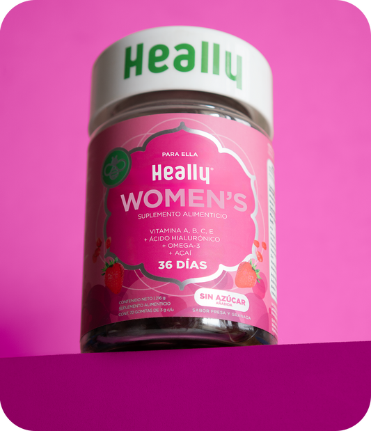 Heally Women's