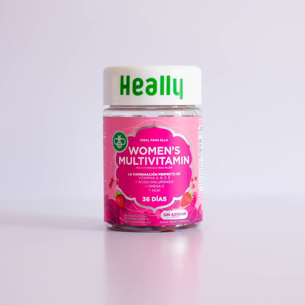 WOMEN’S MULTIVITAMIN