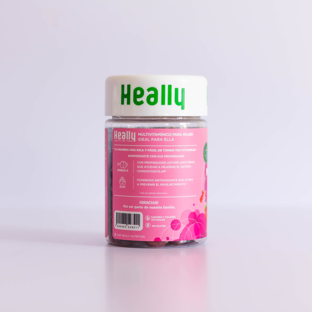 
                  
                    WOMEN’S MULTIVITAMIN
                  
                