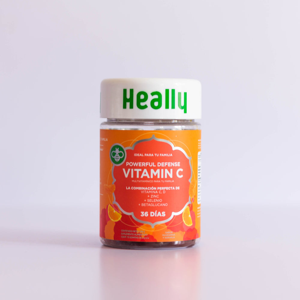 POWERFUL DEFENSE VITAMIN C