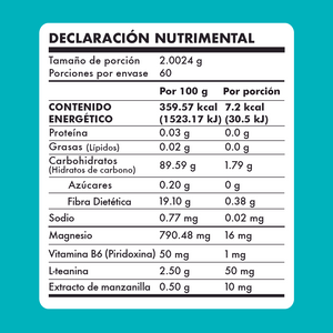 Heally Kids Magnesio