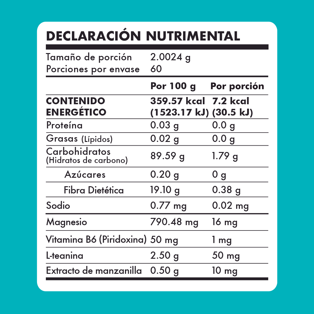 Heally Kids Magnesio