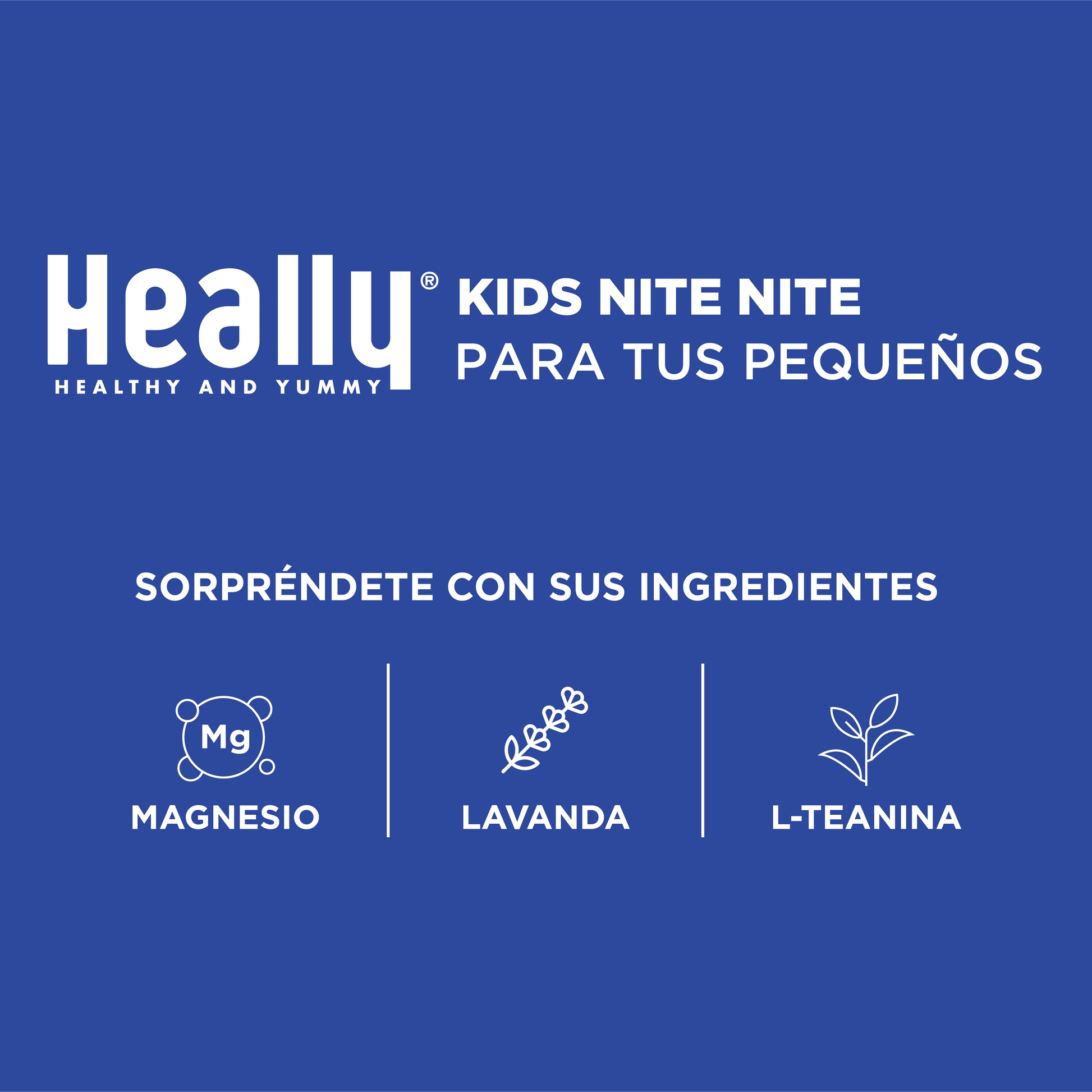 Heally Kid's Nite Nite