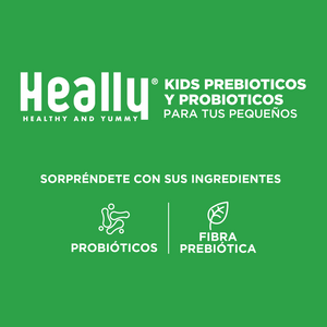 Heally Probioóticos Kids