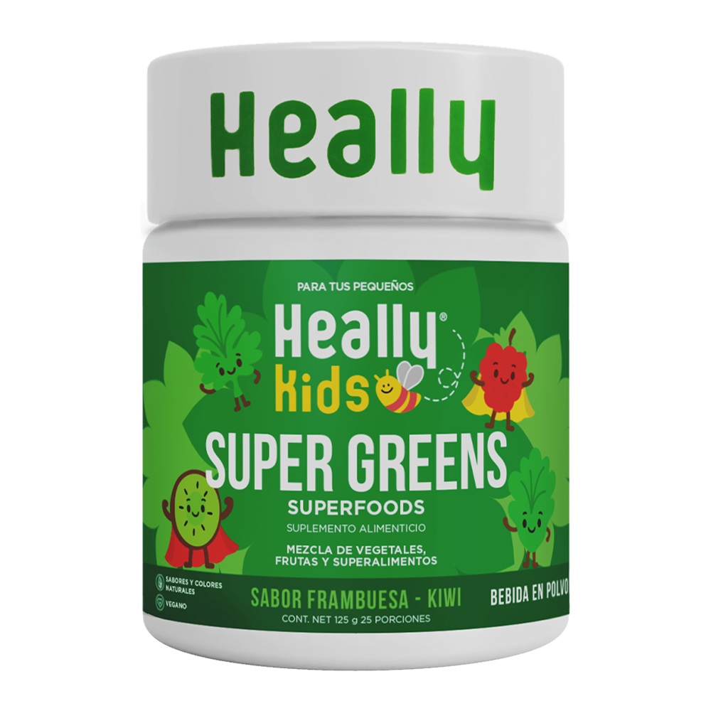 Heally Kids Super Greens