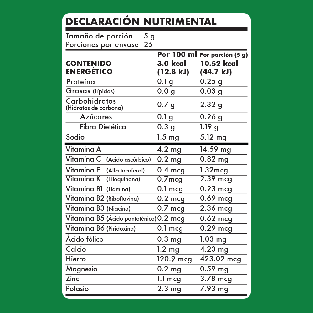 Heally Kids Super Greens