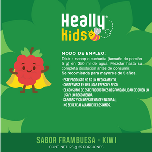 Heally Kids Super Greens