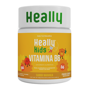 Heally Kids Thinkers B6