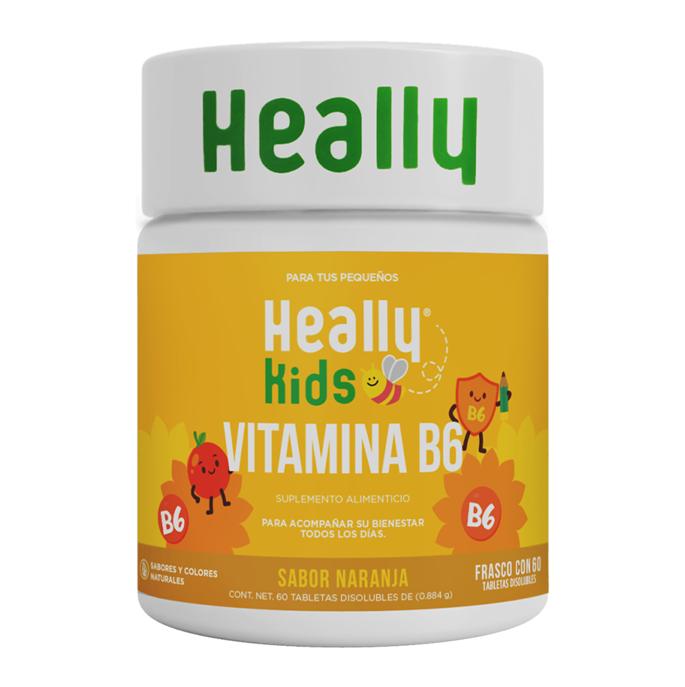 Heally Kids Thinkers B6