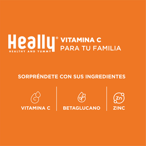 Heally Vitamin C