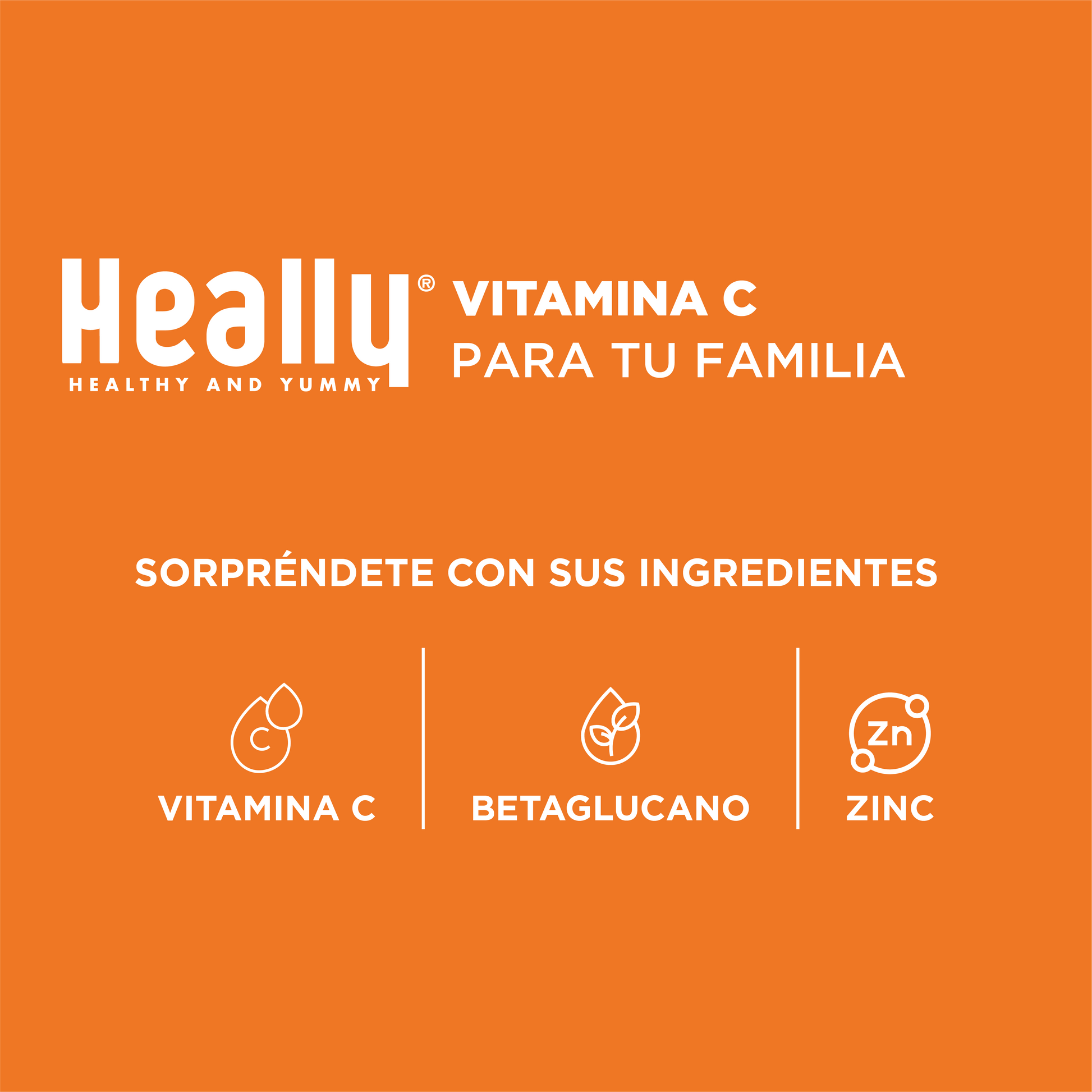 Heally Vitamin C